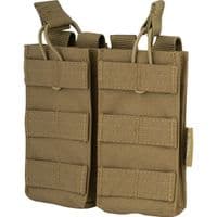 Viper Quick Release Double Magazine Pouch M4 M16