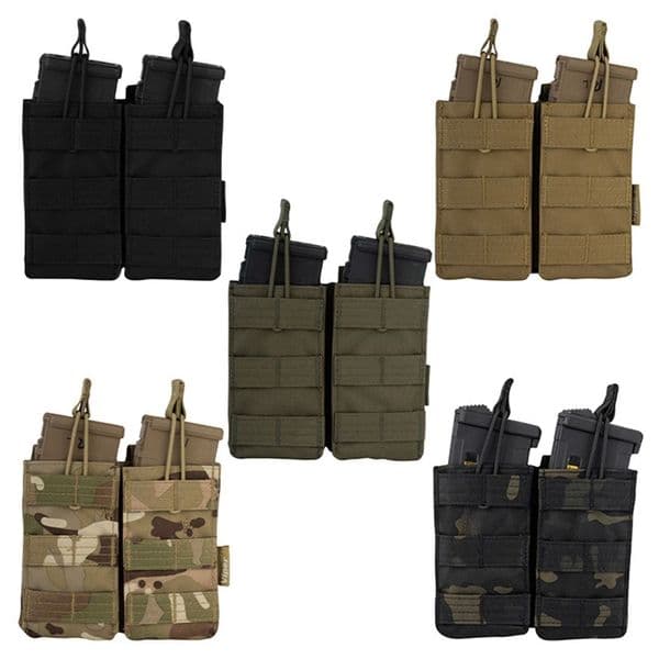 Viper Quick Release Double Magazine Pouch M4 M16