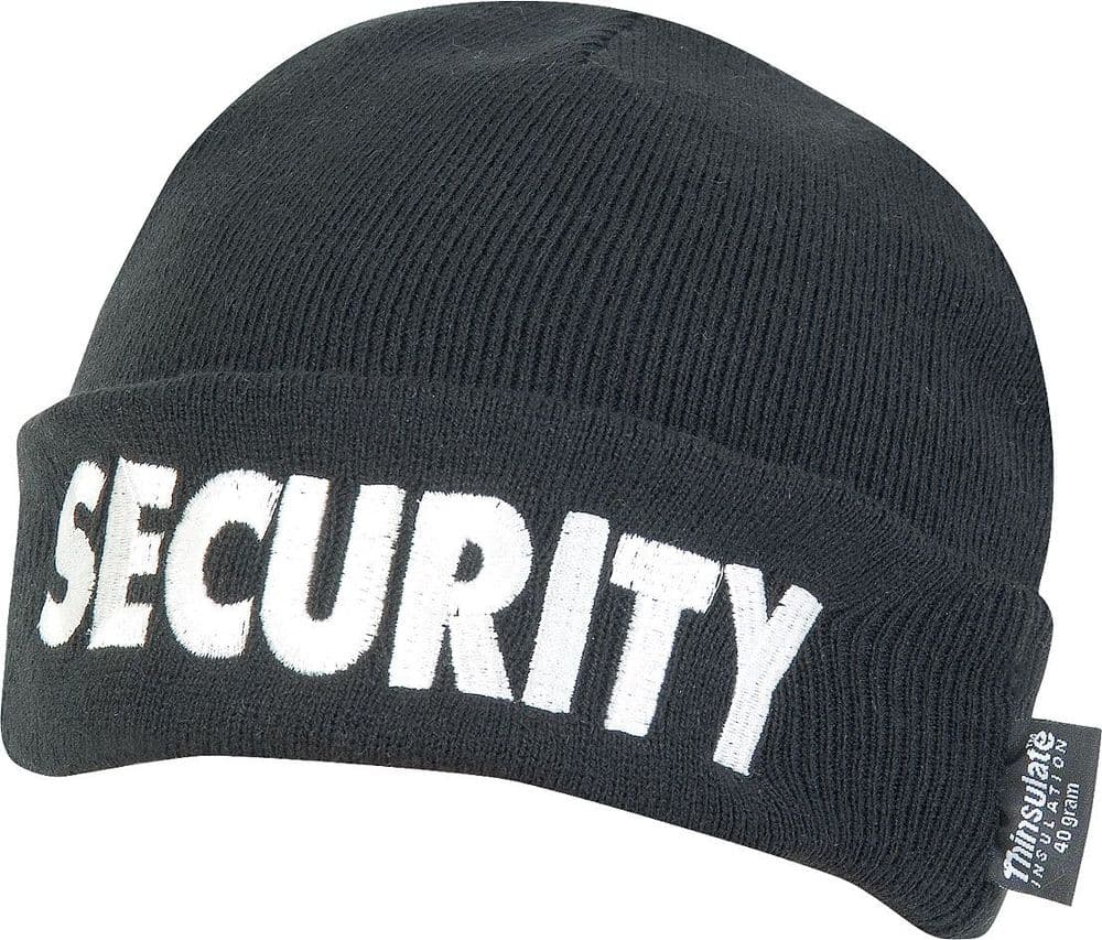 Viper Security Bob Hat Beanie