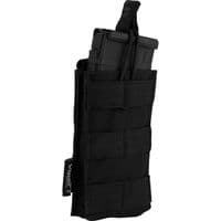 Viper Single Quick Release Mag Pouch M4 M16 Black