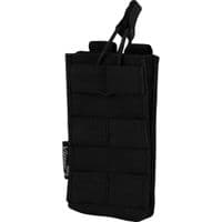 Viper Single Quick Release Mag Pouch M4 M16 Black