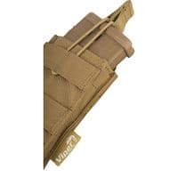 Viper Single Quick Release Mag Pouch M4 M16 Coyote