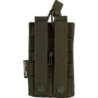 Viper Single Quick Release Mag Pouch M4 M16 Olive Green