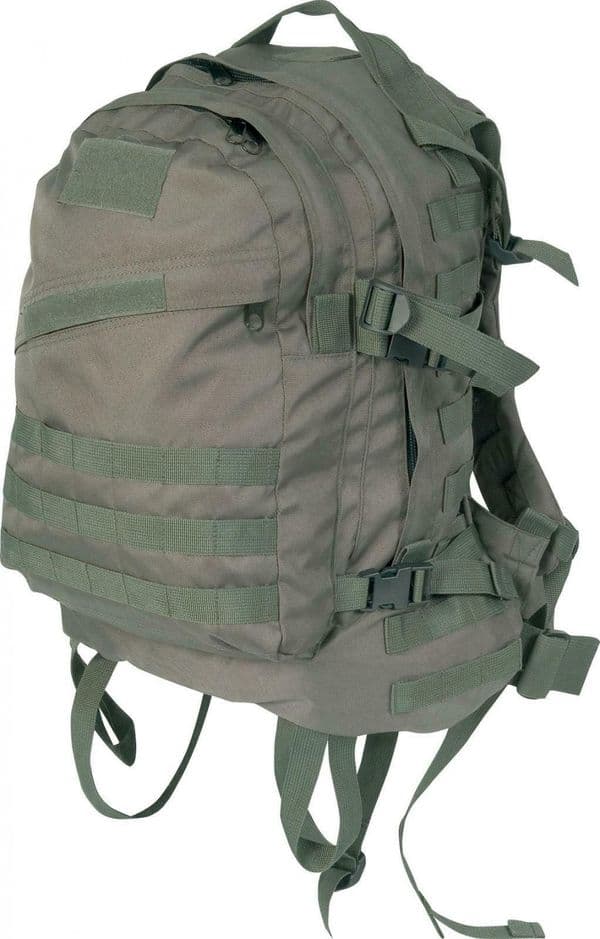 Viper Special Ops Pack 45ltr Rucksack Green
