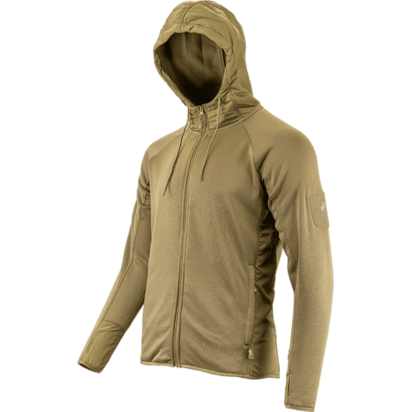 Viper Storm Hoodie Coyote