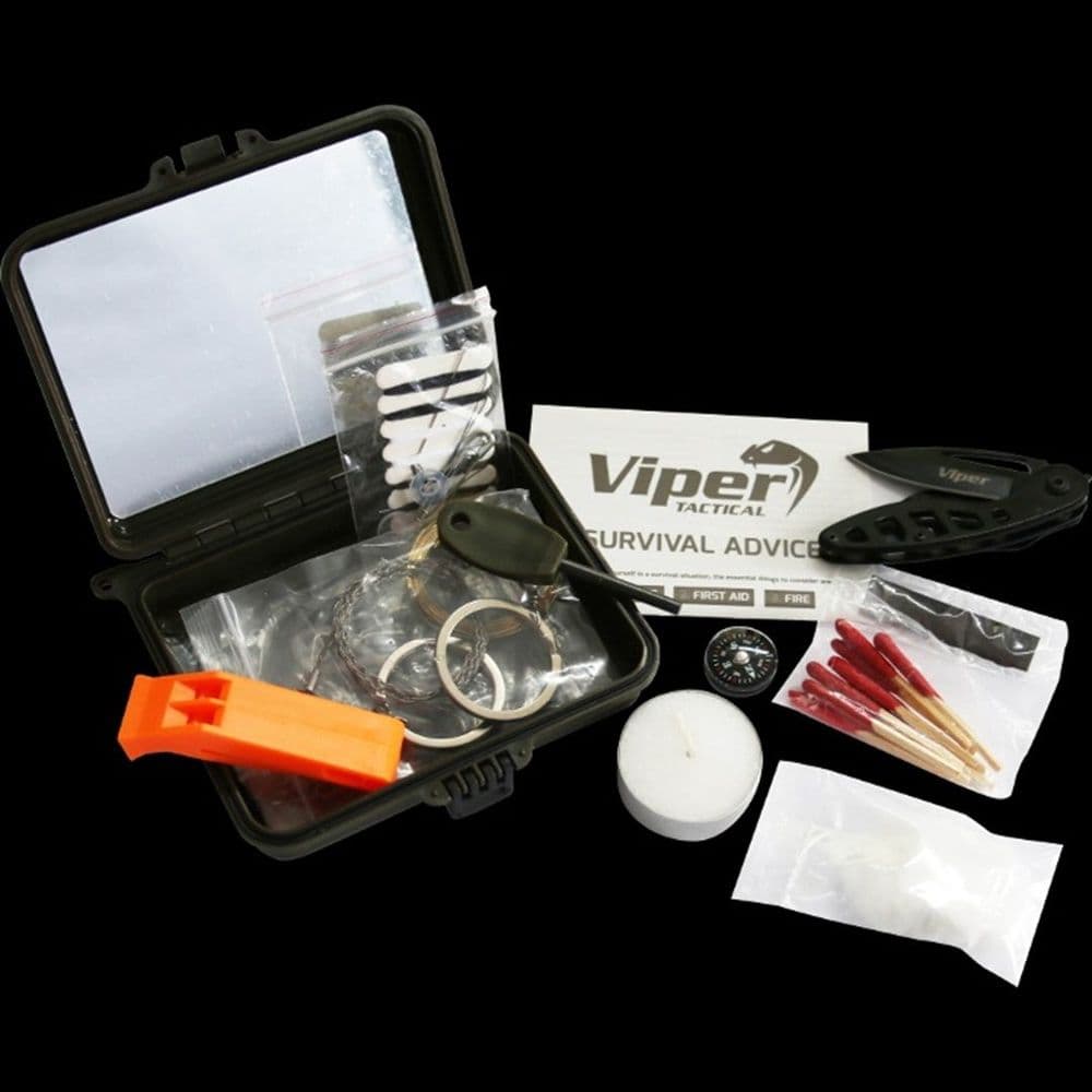 Viper Survival Kit