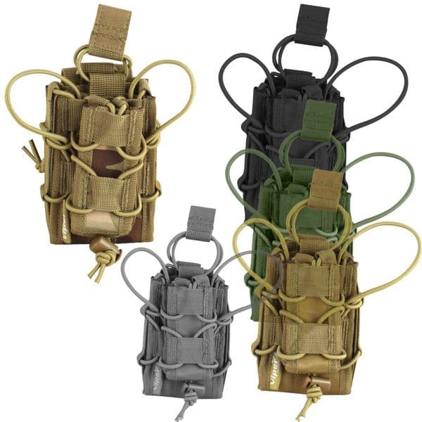 Viper Tactical Elite Stacker Magazine Pouch Pistol / M4