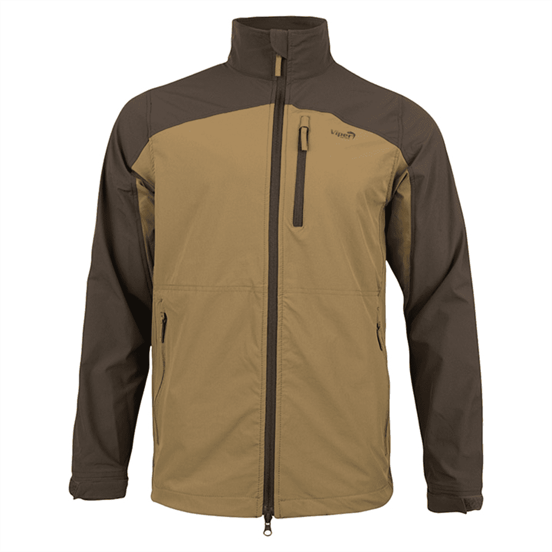 Viper Tactical Lightweight Softshell Jacket Coyote