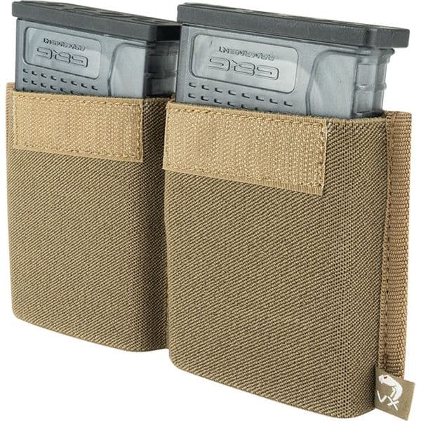 Viper VX Double Rifle Mag Sleeve XL Pouch 7.62 Heavy