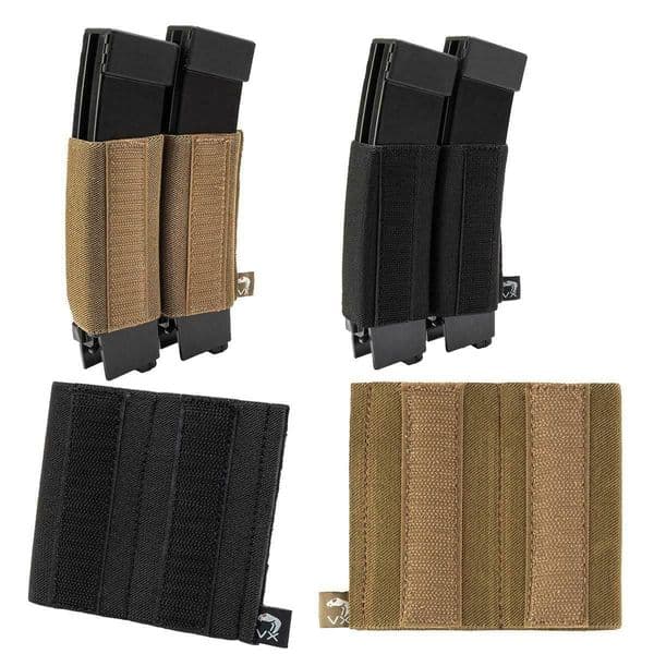 Viper VX Double SMG Mag Sleeve Pouch