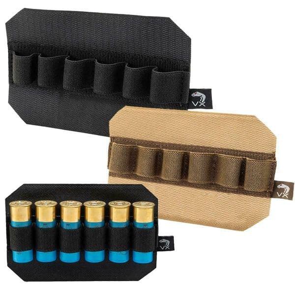 Viper VX Shotgun Cartridge Shell Holder 6