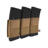 ARAMOX Pochette extérieure Sac militaire Triple Open Top Magazine Molle