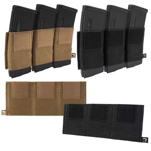 Viper VX Triple M4 Mag Sleeve Magazine Pouch