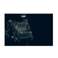 VX Lazer Mag / Admin Panel MOLLE Utility