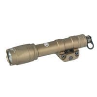 Wadsn Tactical Flashlight Torch V600 340 Lumen FDE
