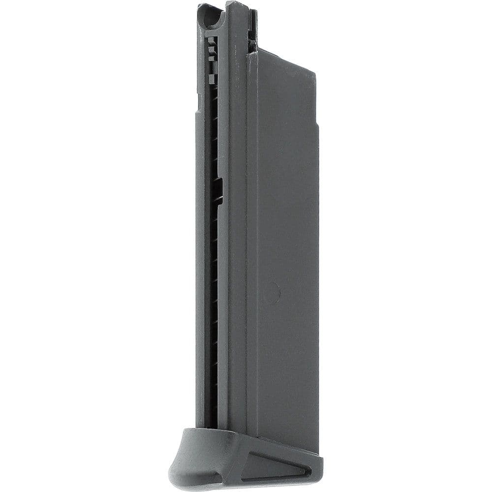 Walther Airsoft PPK / S Magazine 13rd 6mm bb’s GBB Green Gas Black