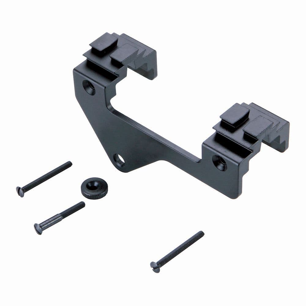 Walther Lever Action Rifle Scope Sight Rail Mount 11mm Weaver Rail Black
