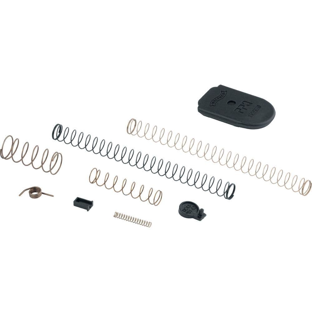 Walther Service Kit for T4E Paintball Marker PPQ M2 .43 Springs Base Plate Etc