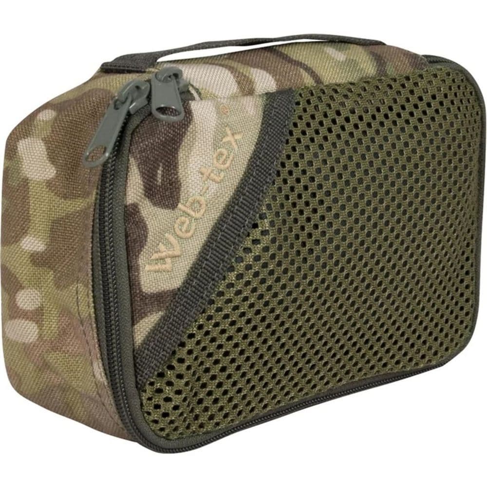 Web-Tex Stash Bag Camo Large