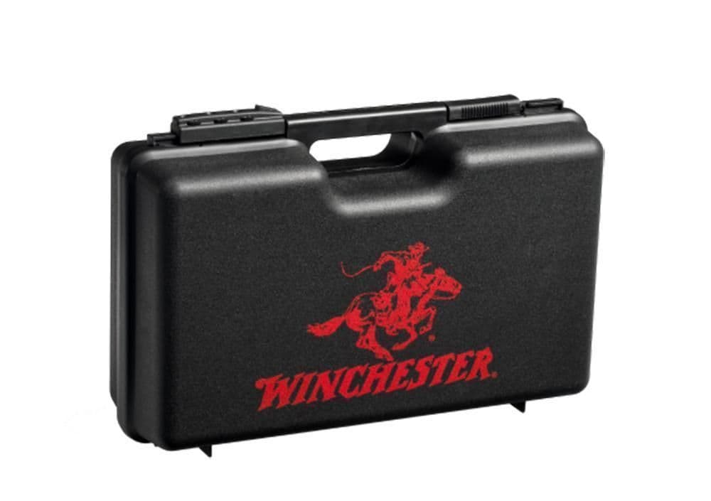 Winchester Ammo Cartridge Box Case Lockable