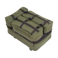 Wychwood Comforter Fishing Packsmart Green