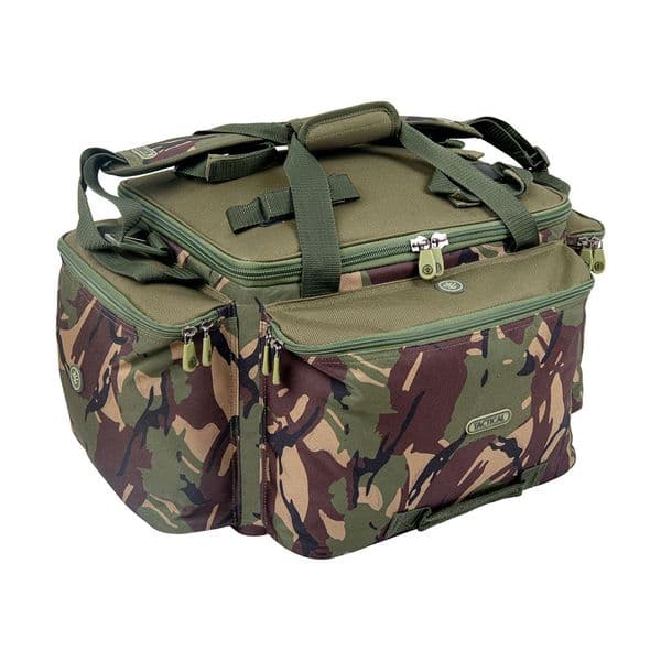 Wychwood Tactical HD Fishing Carryall Green Camo