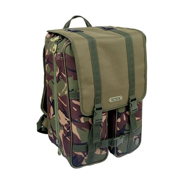 Wychwood Tactical HD Fishing Packsmart Green Camo