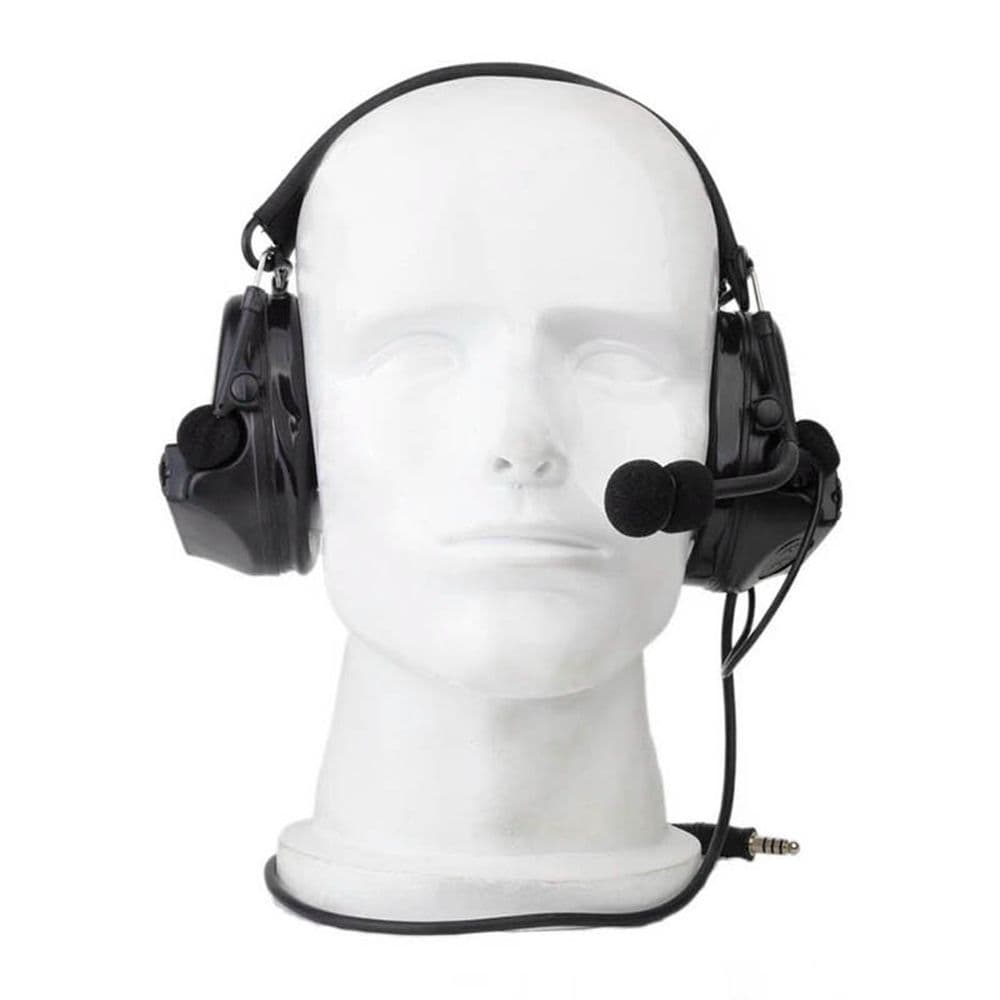 z-tac z041 Zcomtac Ⅱ Headset ヘッドセット
