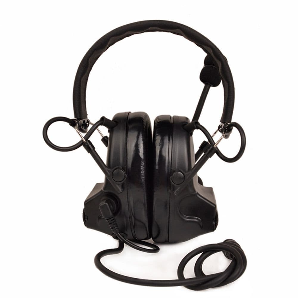 z-tac z041 Zcomtac Ⅱ Headset ヘッドセット