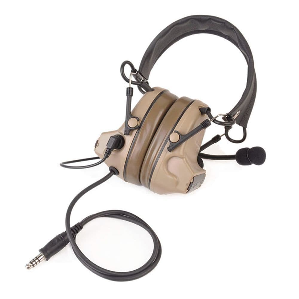 Z-TAC Z 041 Zcomtac II Headset + ヘルメット Z-TAC Z 041 Zcomtac II Headset + ヘルメット Z-TAC Official Store