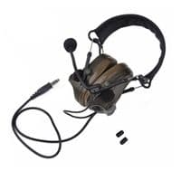 Z Tactical TRI Comtac III 2 Way Radio Z051 Active Sound Control