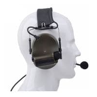 Z Tactical TRI Comtac III 2 Way Radio Z051 Active Sound Control