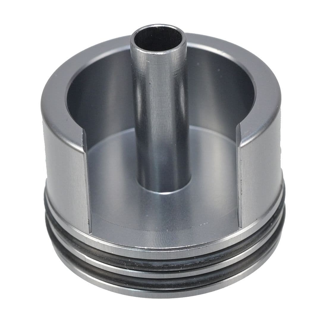 ZCI Airsoft Gearbox Alloy Cylinder Head Absorption Pad V2 V3