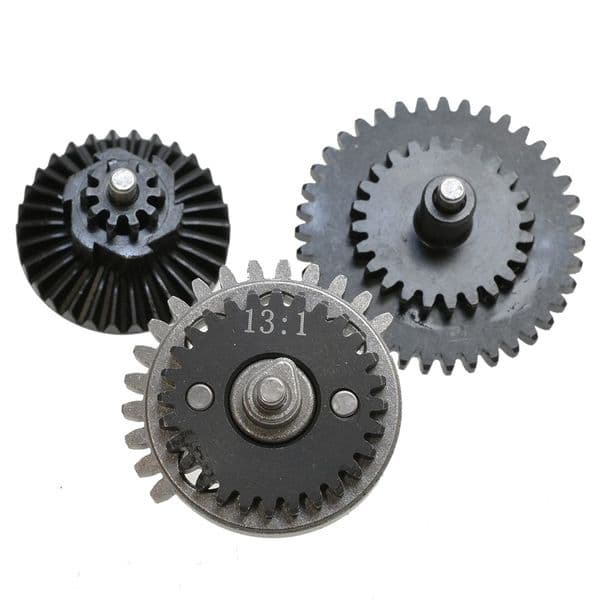 ZCI Airsoft Gearbox High Speed Gear Set 13 1 Ratio High ROF