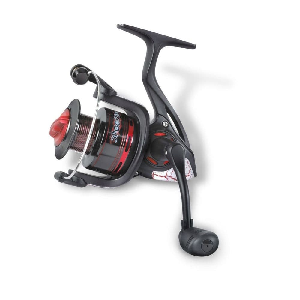 Zebco Fishing Magic Trout Spooky Spinning Reel 520