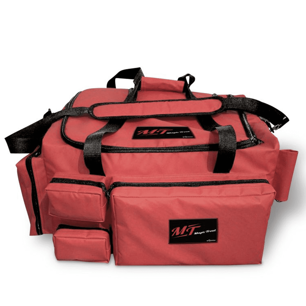 Zebco Magic Trout Monster Carryall XXL Fishing Tackle Bag