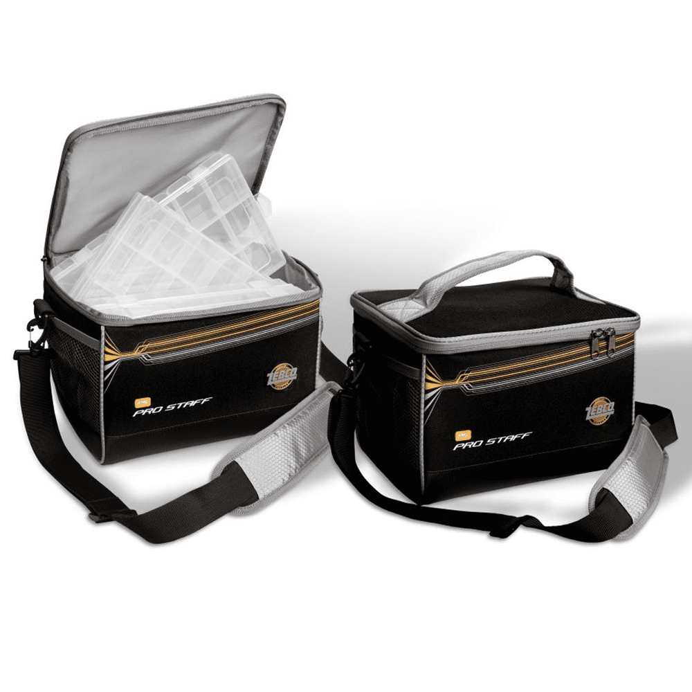 Zebco Pro Staff All In Carry All Fishing Tackle Box