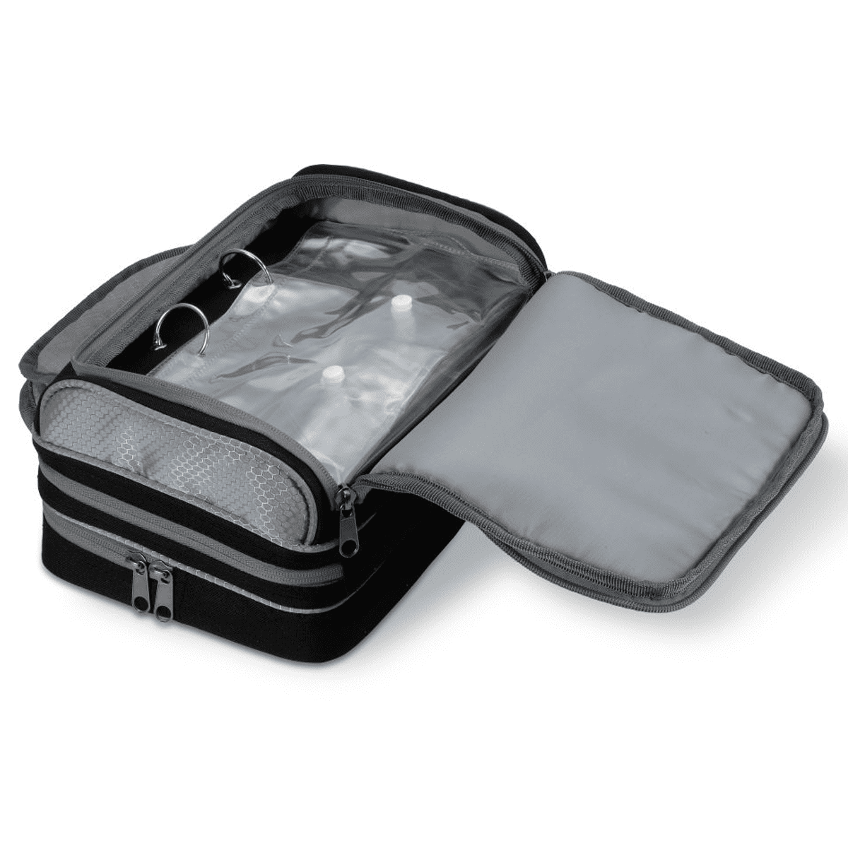 Zebco Pro Staff Rig & Lure Fishing Tackle Bag Carry Case