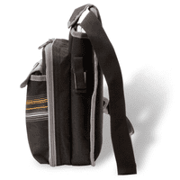 Zebco Pro Staff Shoulder Spin Fishing Tackle Bag
