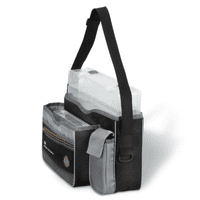 Zebco Pro Staff Uni Fishing Tackle Keeper Bag Box Game Coarse River #8407002
