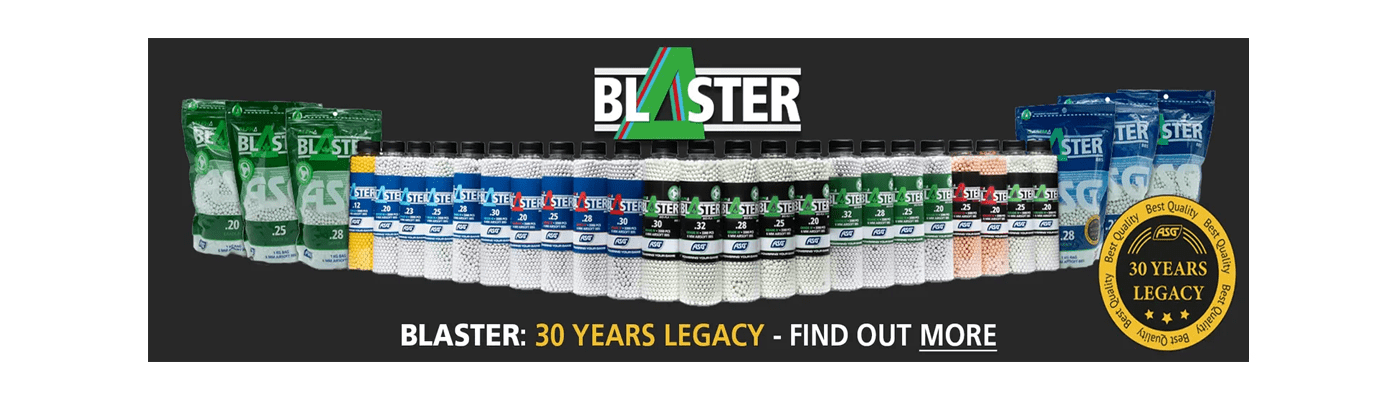 Shop ASG Airsoft at Bullseye Country Sport  When it comes to ASG airsoft guns and accessories in the UK, Bullseye Country Sport is your trusted supplier. We provide competitive prices, fast shipping, and expert customer service to help you get the gear you need for your next game.  Browse our full ASG airsoft range online today and upgrade your kit with high-quality replicas and equipment you can rely on.