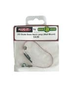 OO Scale Swan Neck Lamps - Various Variants/Colours