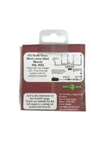 OO Scale Swan Neck Lamps - Various Variants/Colours