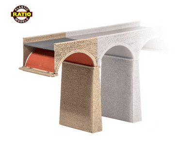 252 - PECO Extra Arch and Pier N