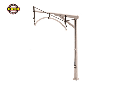 412 - PECO SR Loading Gauge OO