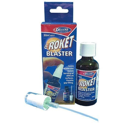 AD-17 - Rocket Blaster