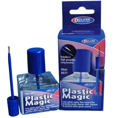AD-77 - Plastic Magic (40ml)