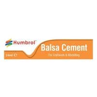 AE0603 - Balsa Cement (24ml)