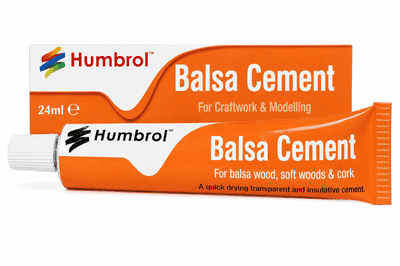 AE0603 - Balsa Cement (24ml)