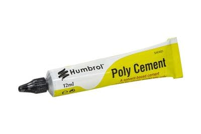 AE4021 - Humbrol Poly Cement Medium (12ml)